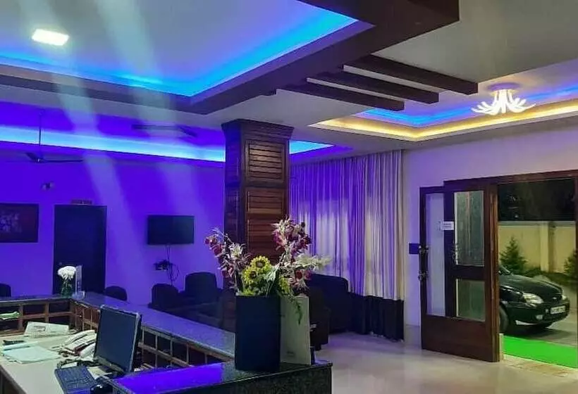 Hotelli Pranav International