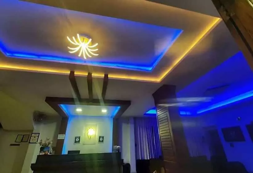 Hotelli Pranav International