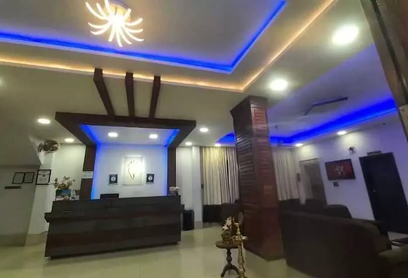 Hotelli Pranav International