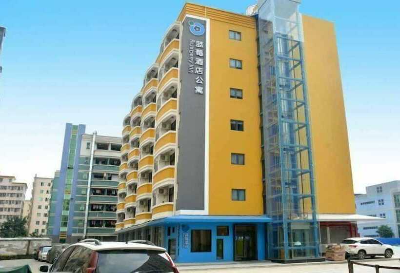 Shenzhen Blueberry Hotel Airport Branch