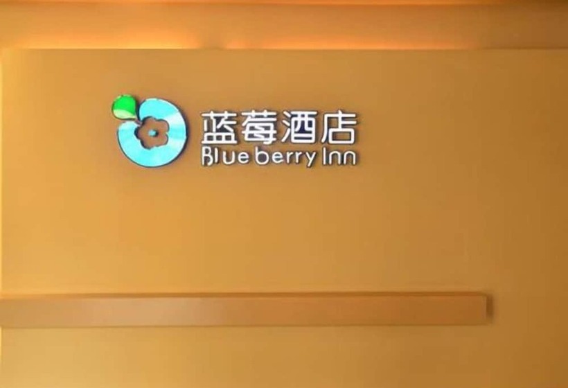 Shenzhen Blueberry Hotel Airport Branch