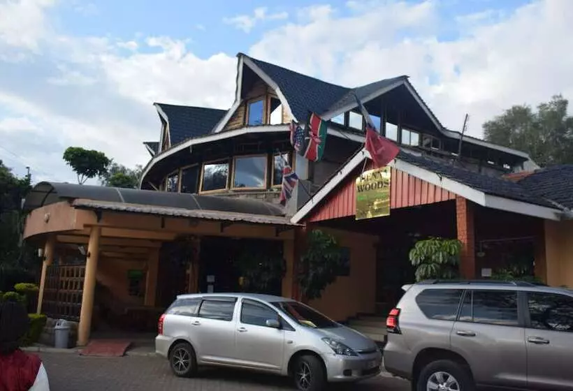 هتل Vienna Woods Holiday Inn Limited