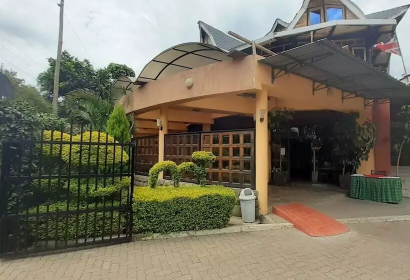 هتل Vienna Woods Holiday Inn Limited