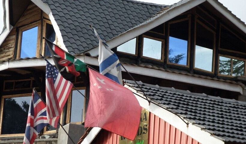 هتل Vienna Woods Holiday Inn Limited