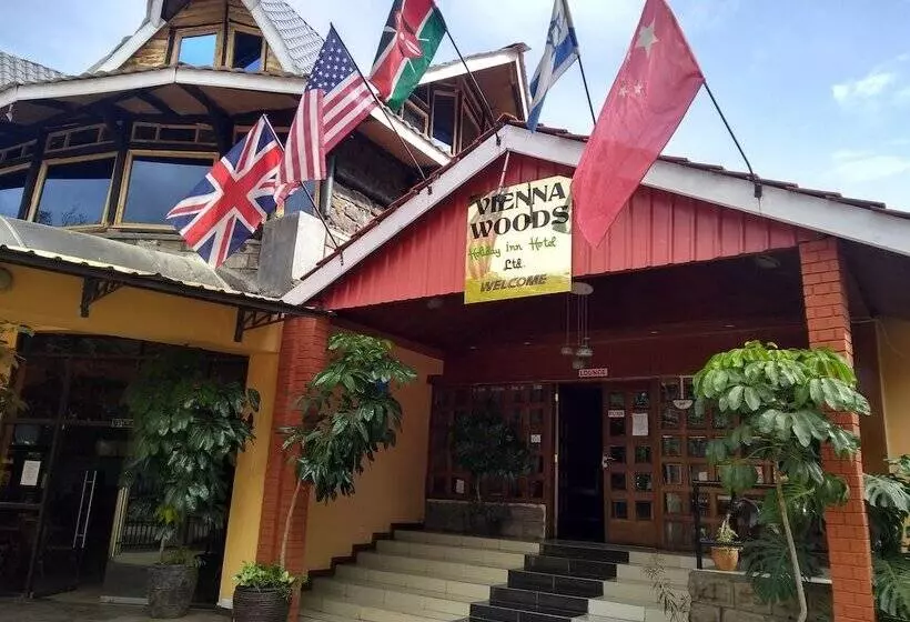 هتل Vienna Woods Holiday Inn Limited