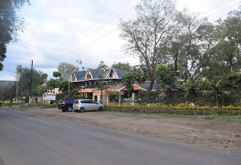 هتل Vienna Woods Holiday Inn Limited