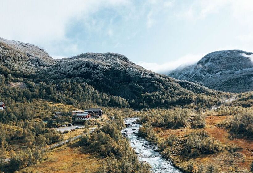 Mjølfjell Ungdomsherberge
