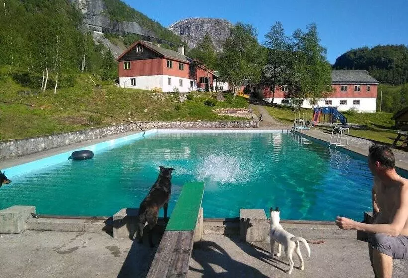 Mjølfjell Ungdomsherberge