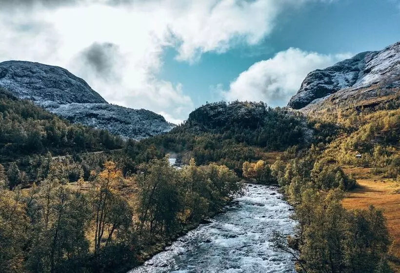 Mjølfjell Ungdomsherberge