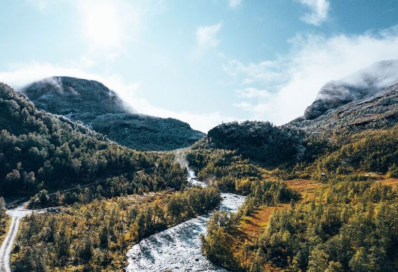 Mjølfjell Ungdomsherberge