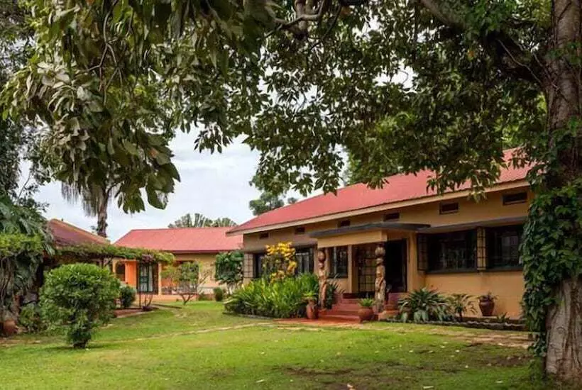 پانسیون Airport Guesthouse