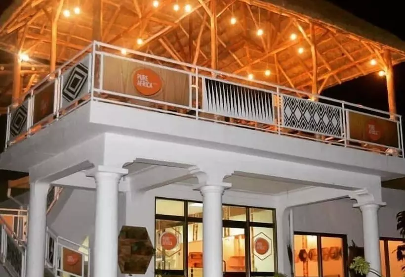 پانسیون B&b Pure Africa Coffeebar