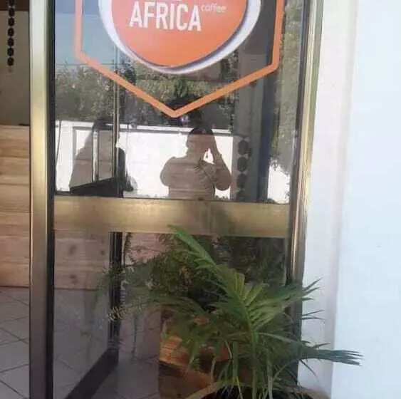 پانسیون B&b Pure Africa Coffeebar