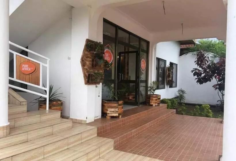 پانسیون B&b Pure Africa Coffeebar