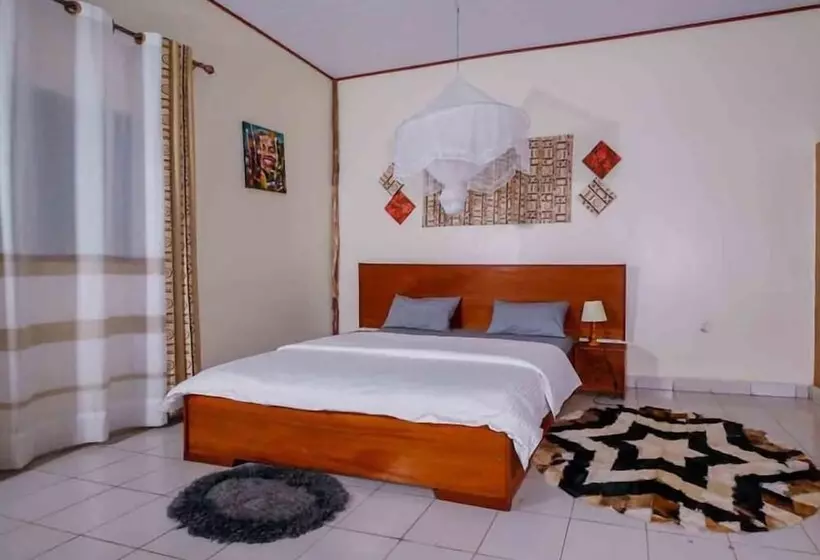 پانسیون B&b Pure Africa Coffeebar