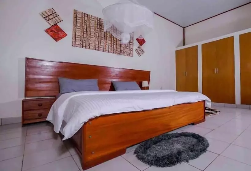 پانسیون B&b Pure Africa Coffeebar