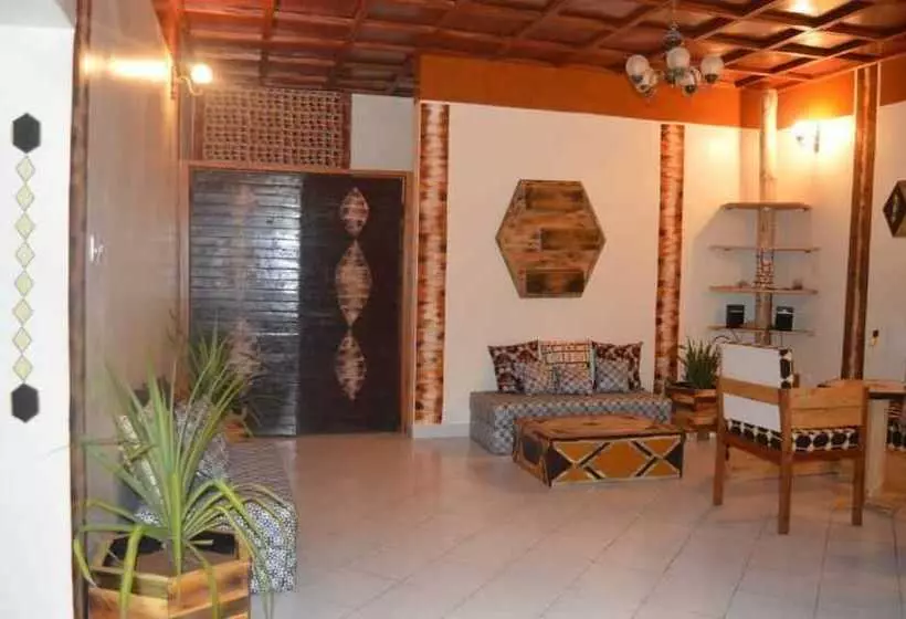 پانسیون B&b Pure Africa Coffeebar
