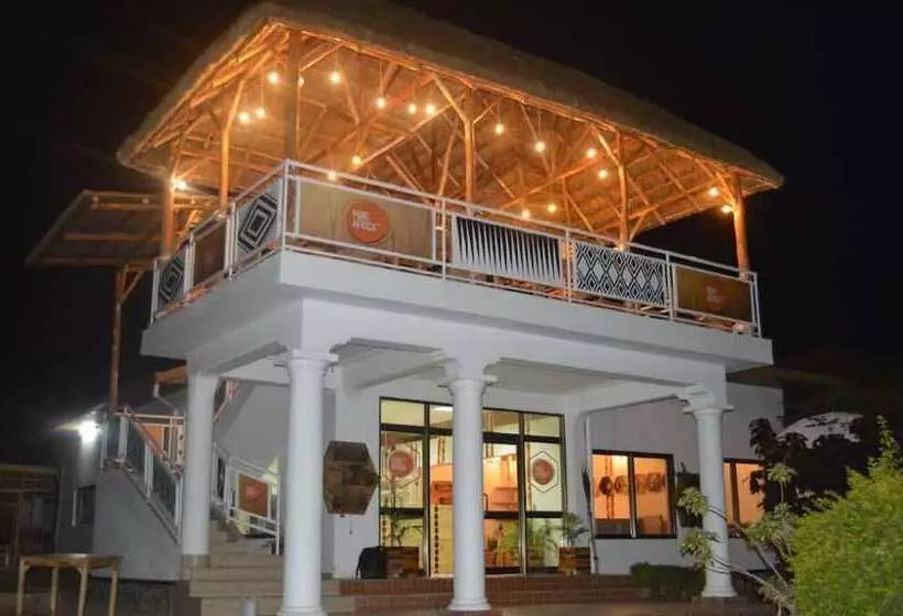 پانسیون B&b Pure Africa Coffeebar