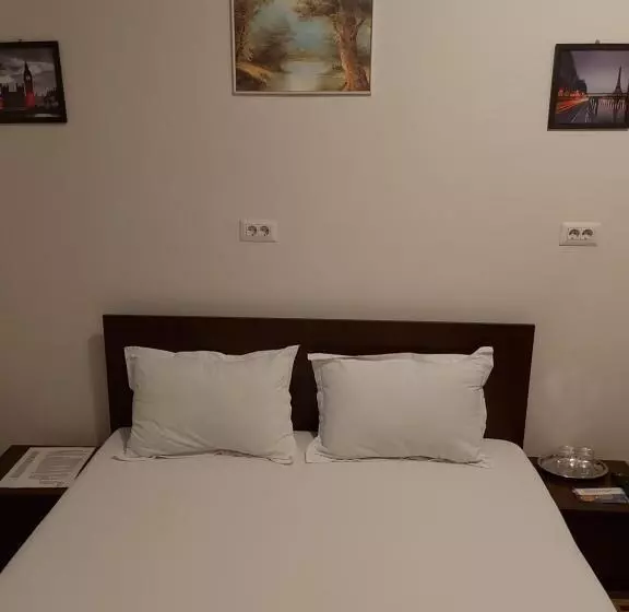 Pensiune Casa Stefan Galati