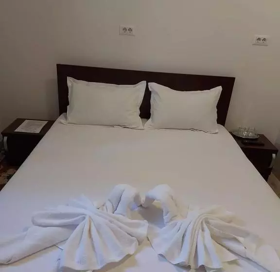 Pensiune Casa Stefan Galati