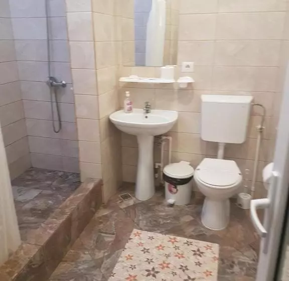 Pensiune Casa Stefan Galati