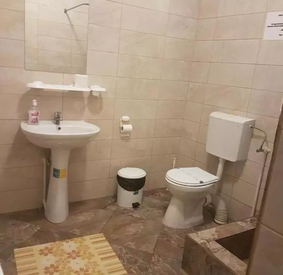 Pensiune Casa Stefan Galati