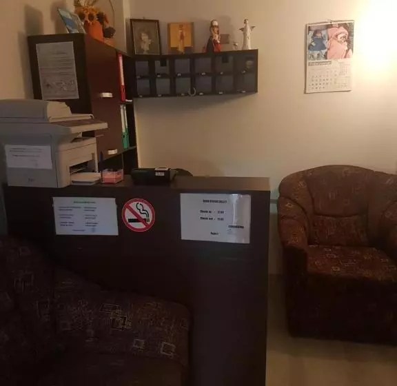 Pensiune Casa Stefan Galati