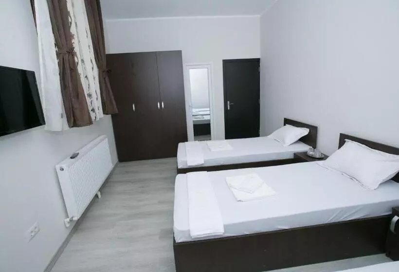 Pensiune Casa Stefan Galati