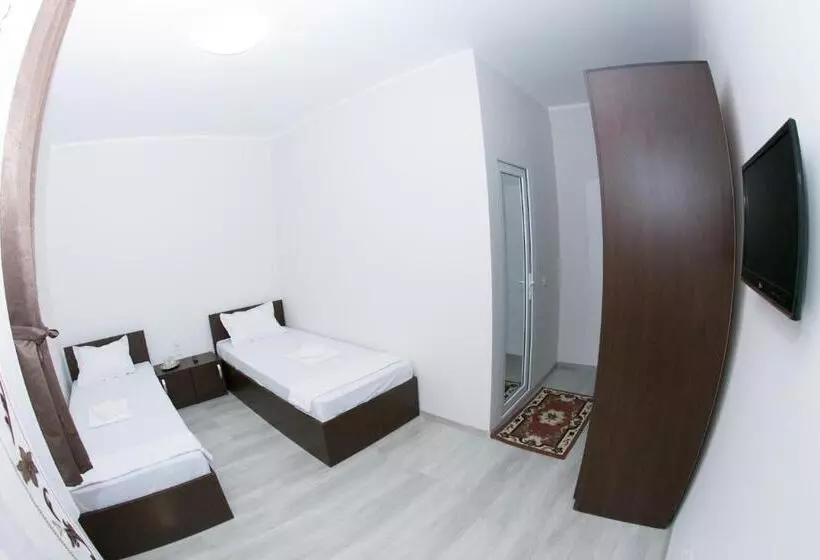 Pensiune Casa Stefan Galati