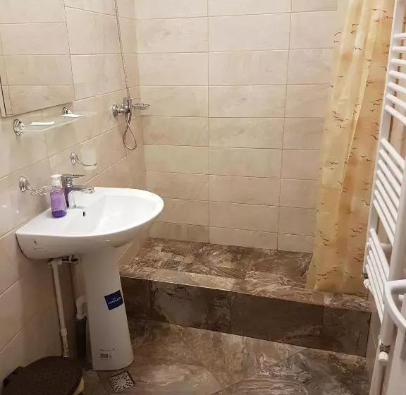 Pensiune Casa Stefan Galati