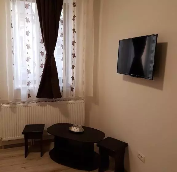 Pensiune Casa Stefan Galati