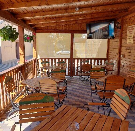 پانسیون Casa Stefan Galati