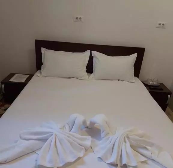 Pensiune Casa Stefan Galati