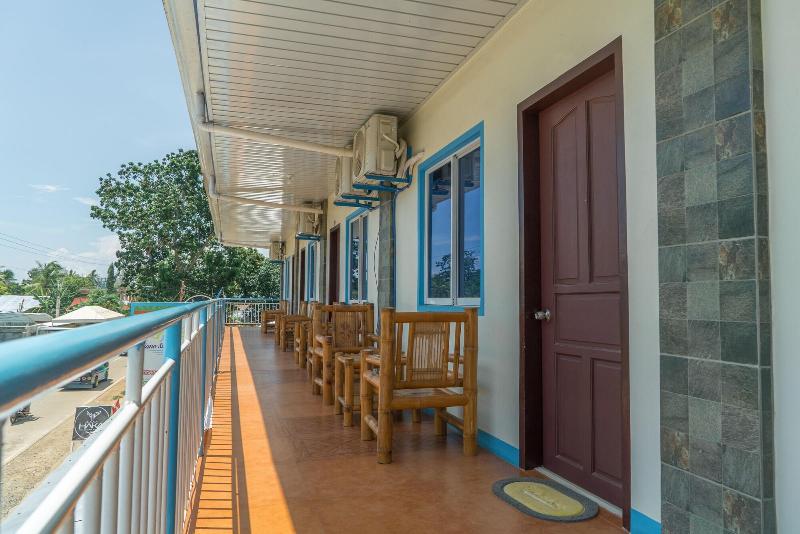 Pensiune Diane Sunshine Villa Panglao Near Beach