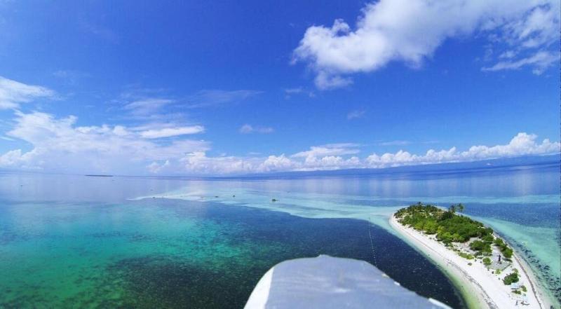 Pensiune Diane Sunshine Villa Panglao Near Beach