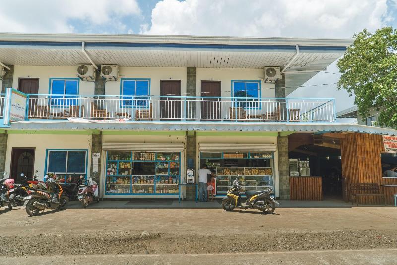 Pensiune Diane Sunshine Villa Panglao Near Beach