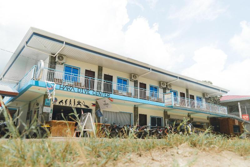 Pensiune Diane Sunshine Villa Panglao Near Beach