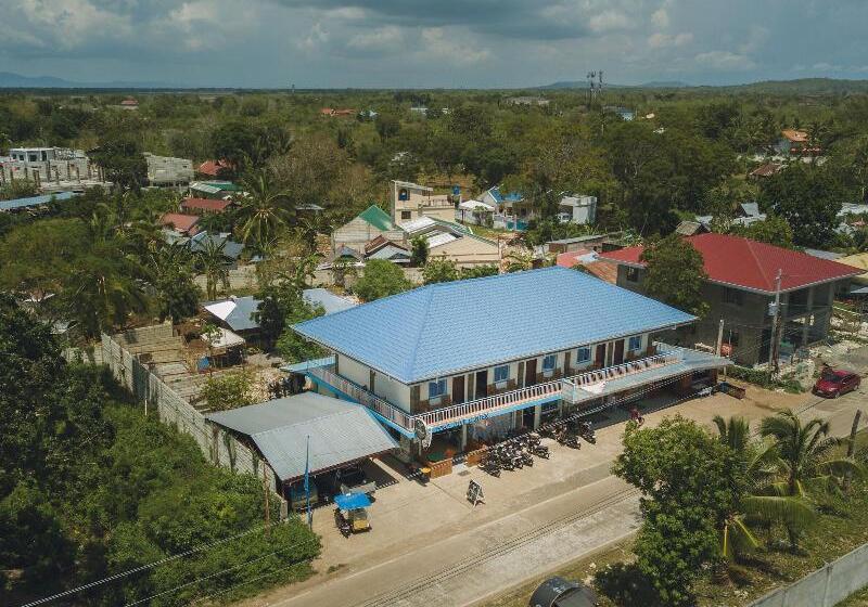 Pensiune Diane Sunshine Villa Panglao Near Beach