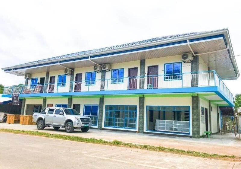 Pensiune Diane Sunshine Villa Panglao Near Beach