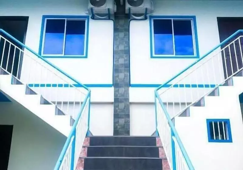 ペンション Diane Sunshine Villa Panglao Near Beach