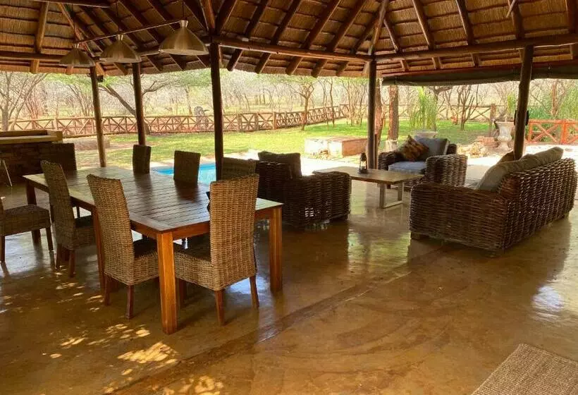 Majatalo Genet House