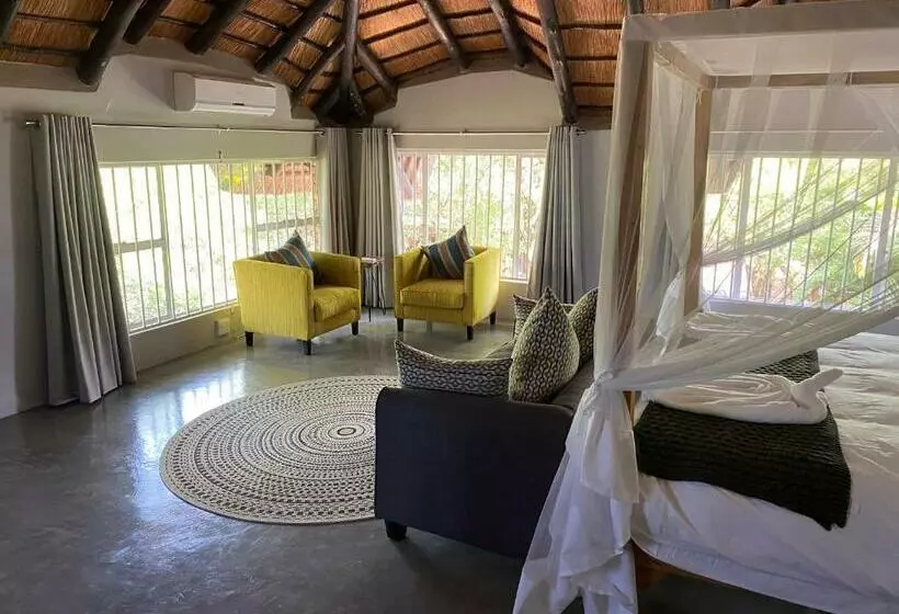 Majatalo Genet House
