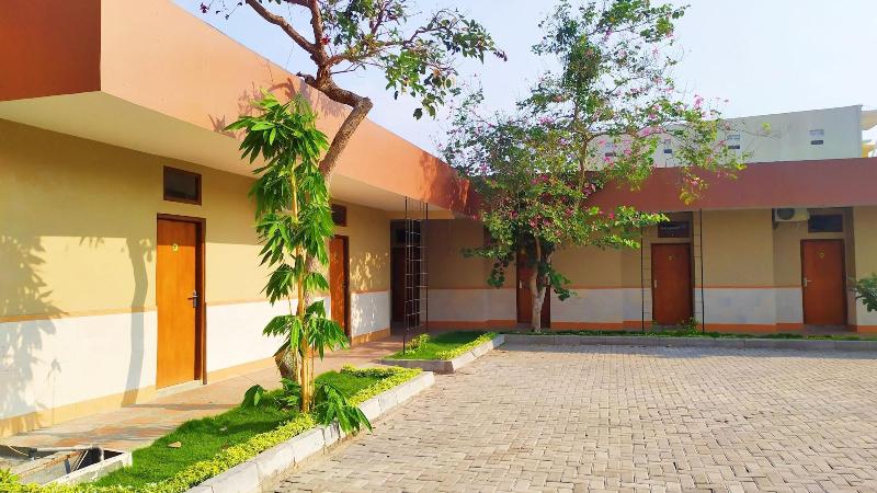 פנסיון Griya Alisha