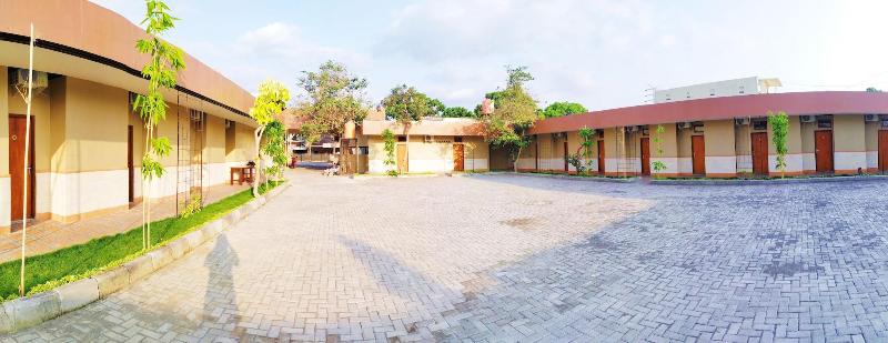 פנסיון Griya Alisha