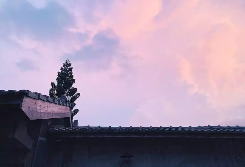 پانسیون Juandaiqi Guesthouse