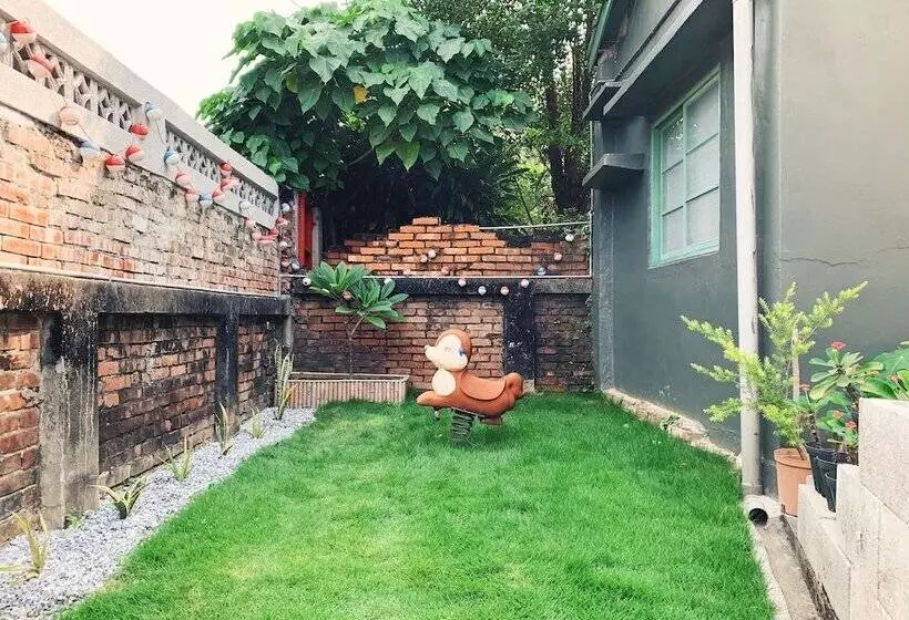 پانسیون Juandaiqi Guesthouse