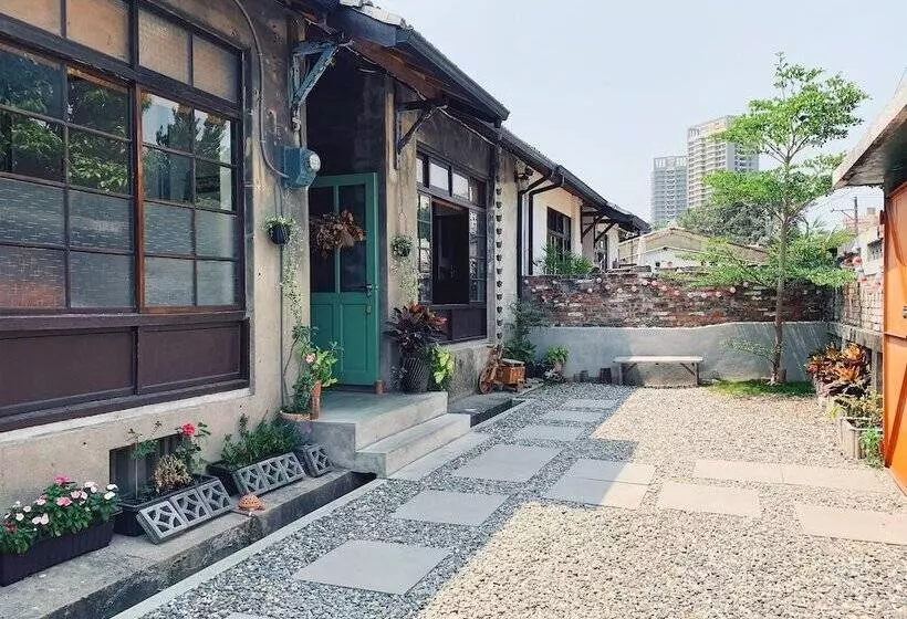 پانسیون Juandaiqi Guesthouse