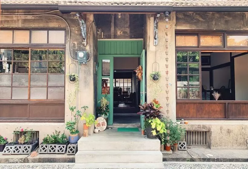 پانسیون Juandaiqi Guesthouse