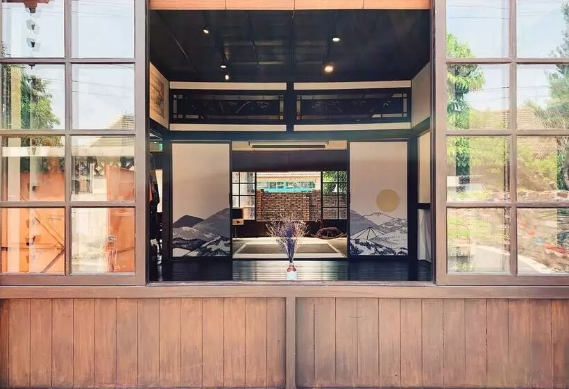 پانسیون Juandaiqi Guesthouse