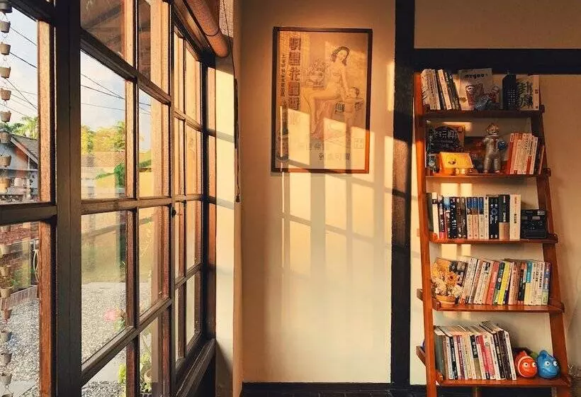 پانسیون Juandaiqi Guesthouse